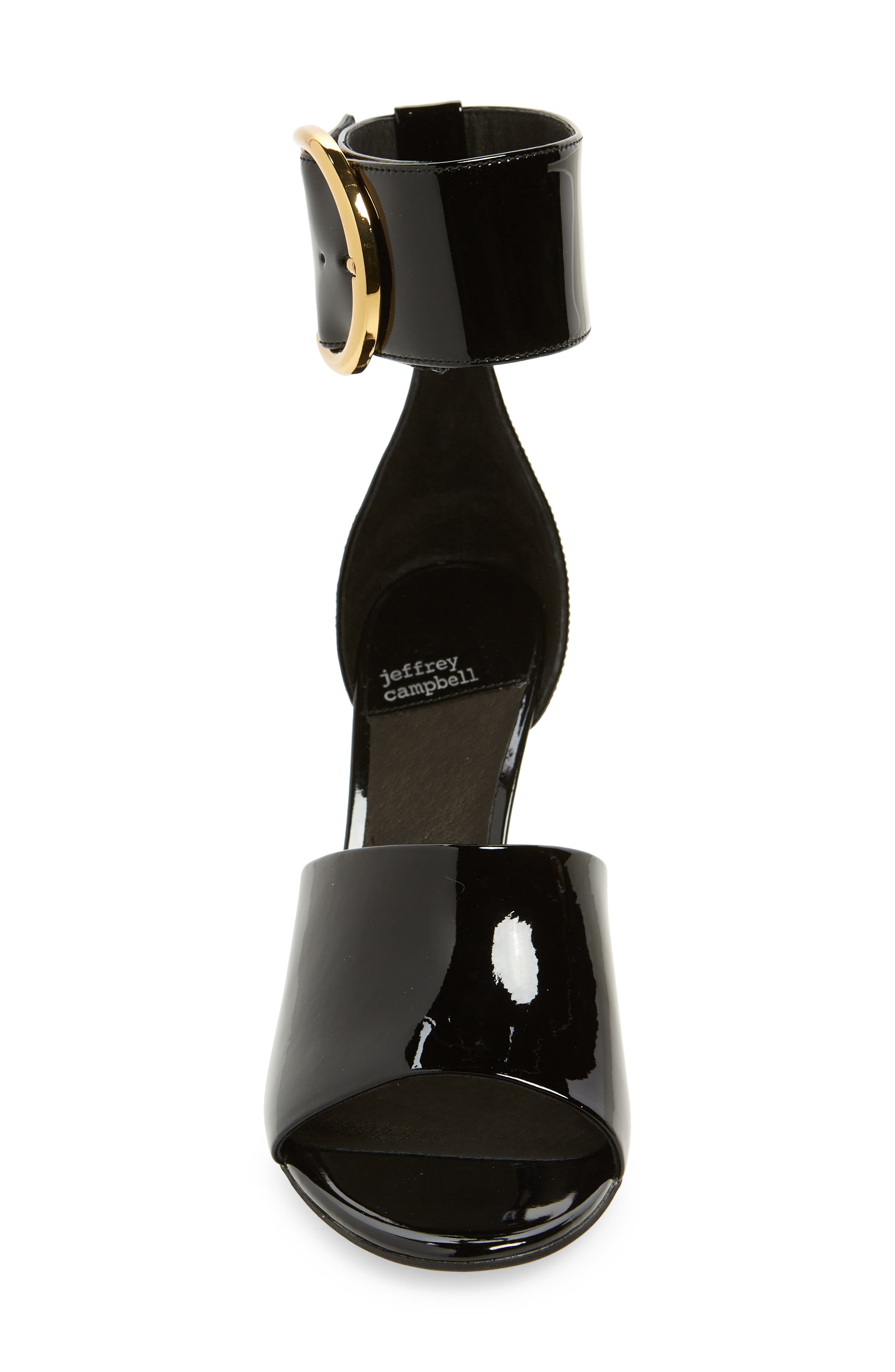 Jeffrey Campbell Metamorph Ankle Strap Sandal, Alternate, color, 