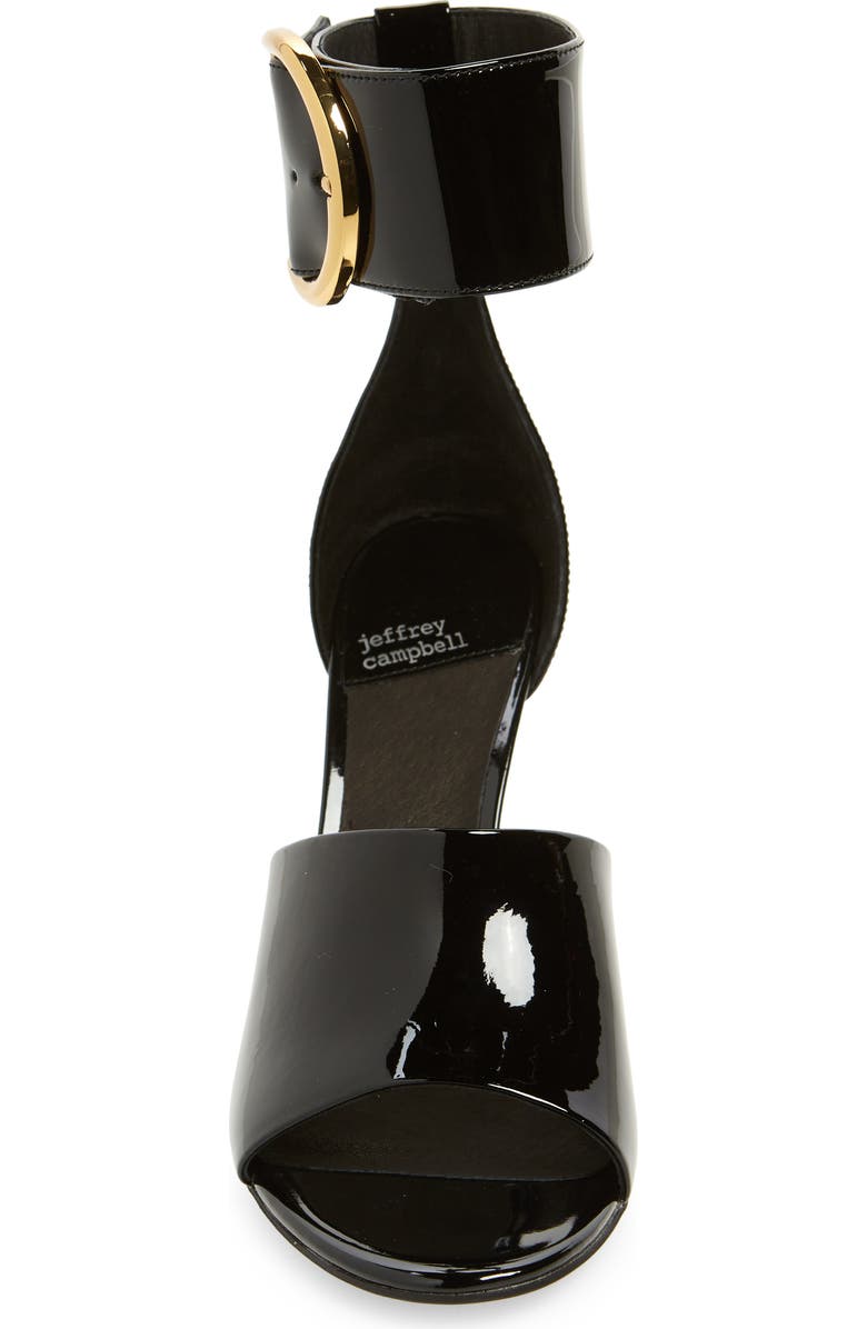 Jeffrey Campbell Metamorph Ankle Strap Sandal, Alternate, color,