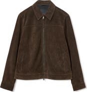 AllSaints Rhone Suede Jacket
