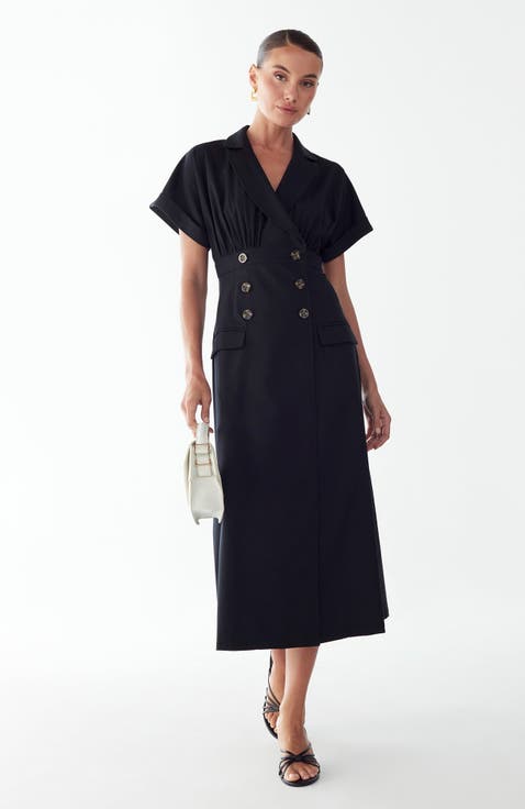 Elsie Midi Dress
