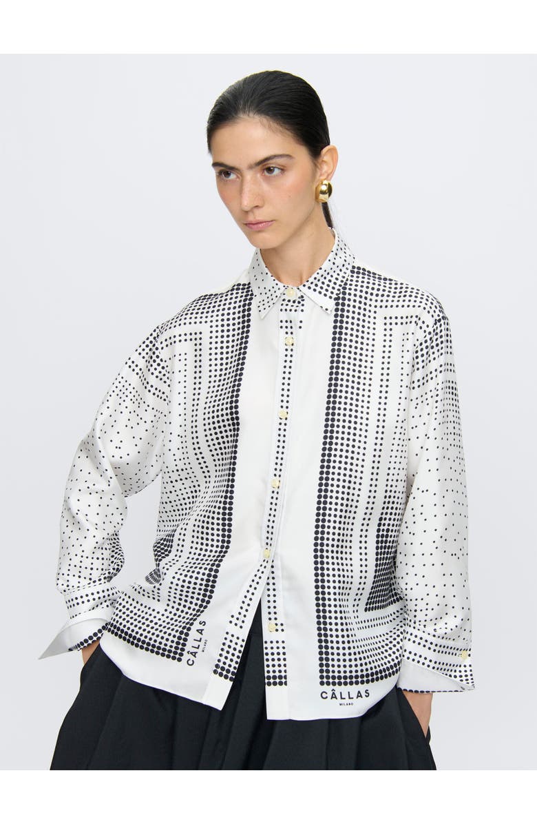 Callas Milano PAULINA Shirt, Alternate, color,