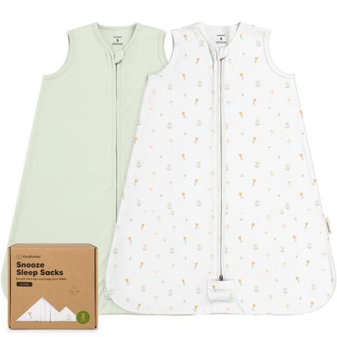 2-Pack Snooze Sleep Sacks