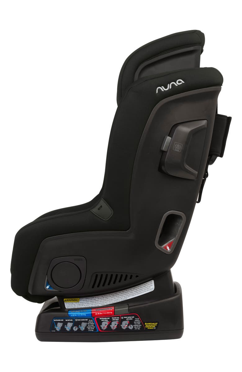 Nuna RAVA<sup>™</sup> Flame Retardant–Free Convertible Car Seat, Alternate, color,