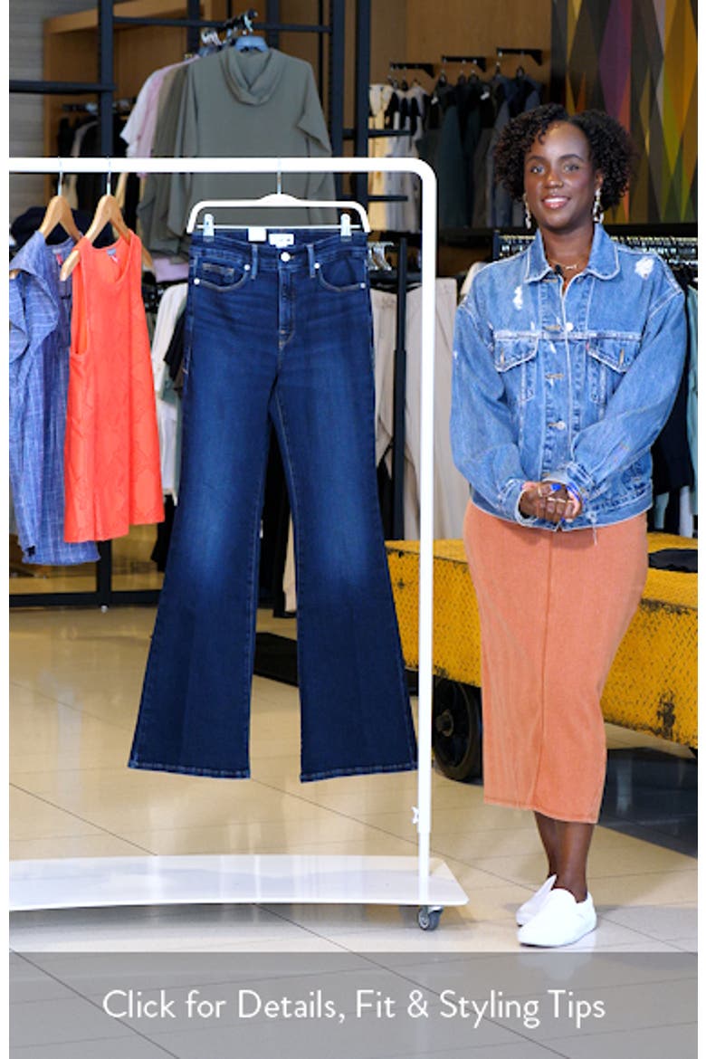 Dolly Joleans Flare Jeans video