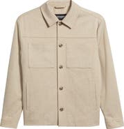 Johnston & Murphy XC Flex Pinnacle Shirt Jacket