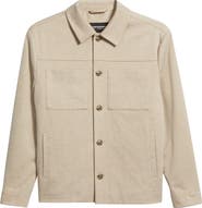 Johnston & Murphy XC Flex Pinnacle Shirt Jacket