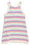 Knit Stripe Tank Dress