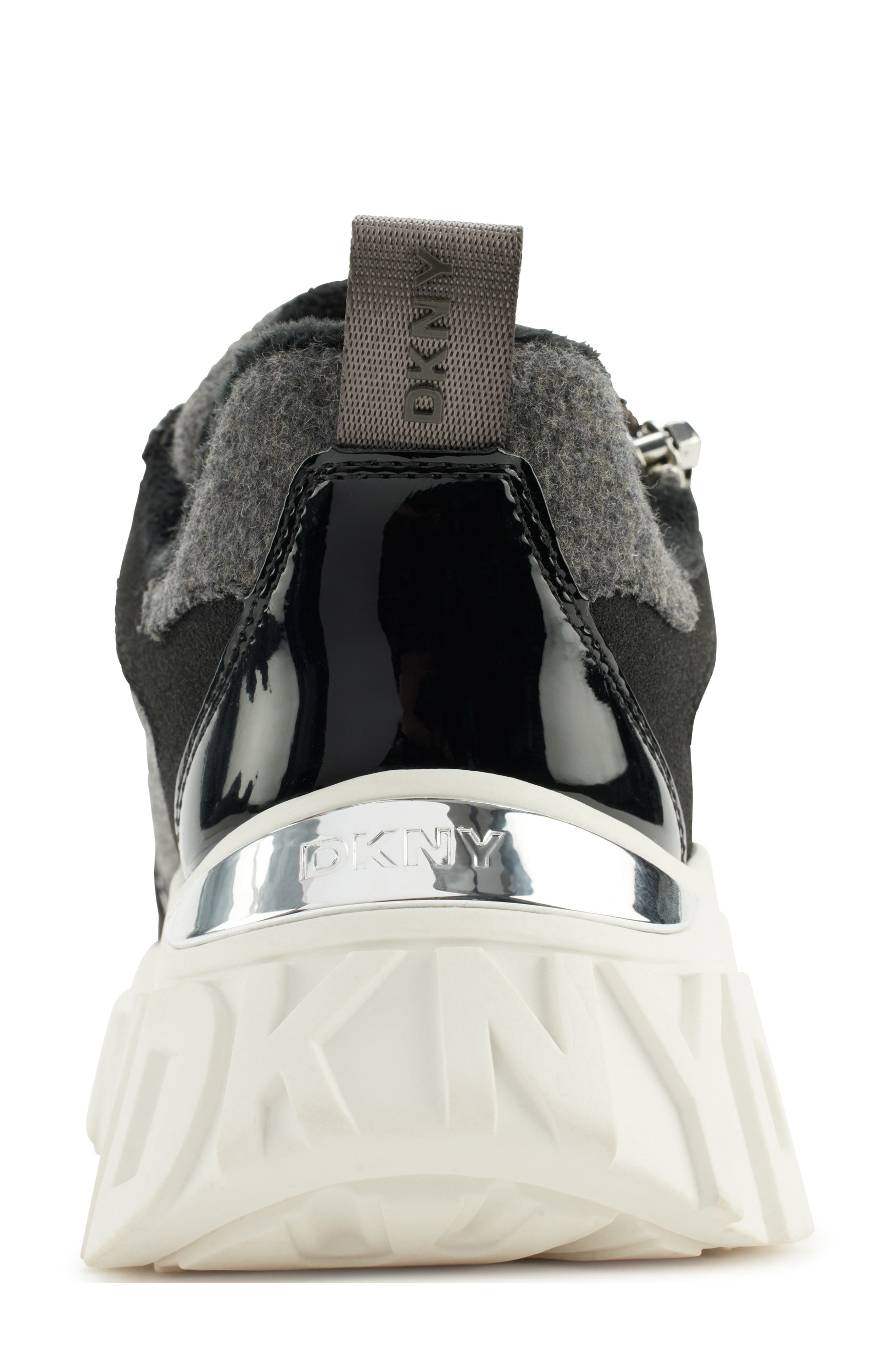 DKNY Lakelyn Platform Sneaker, Alternate, color, 