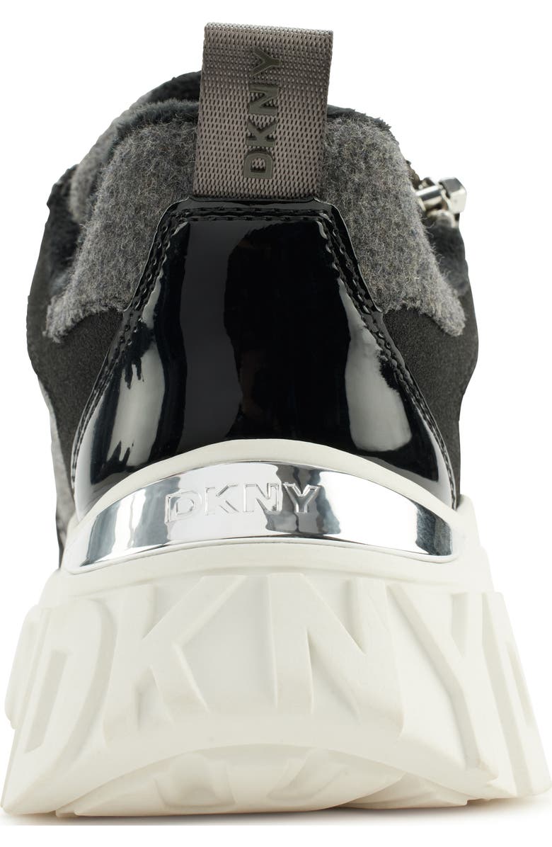 DKNY Lakelyn Platform Sneaker, Alternate, color,