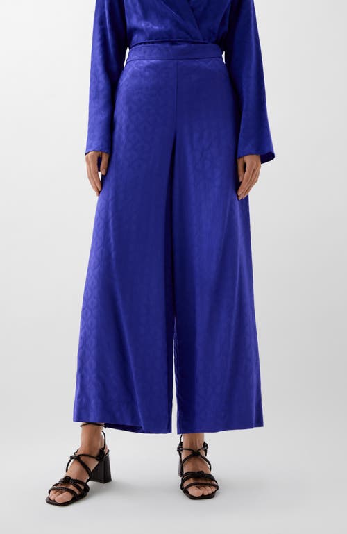 Scalpers Jacflu Pant In Blue
