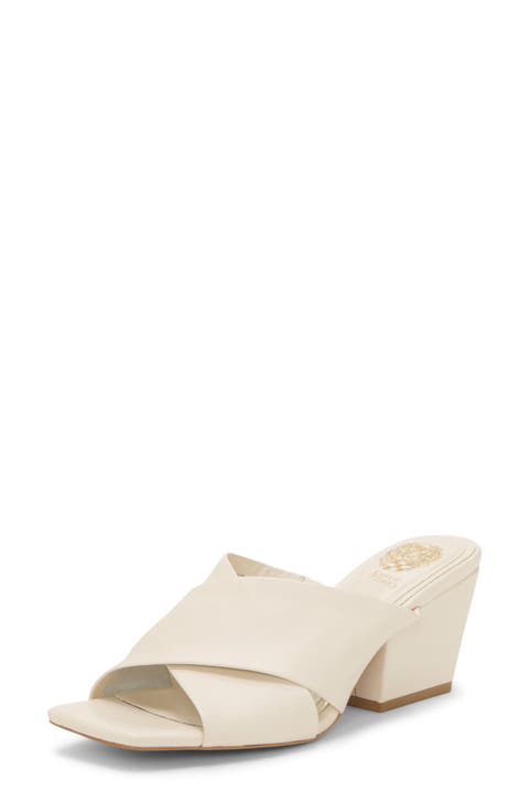 Kespa Block Heel Sandal (Women)