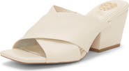 Vince Camuto Kespa Block Heel Sandal