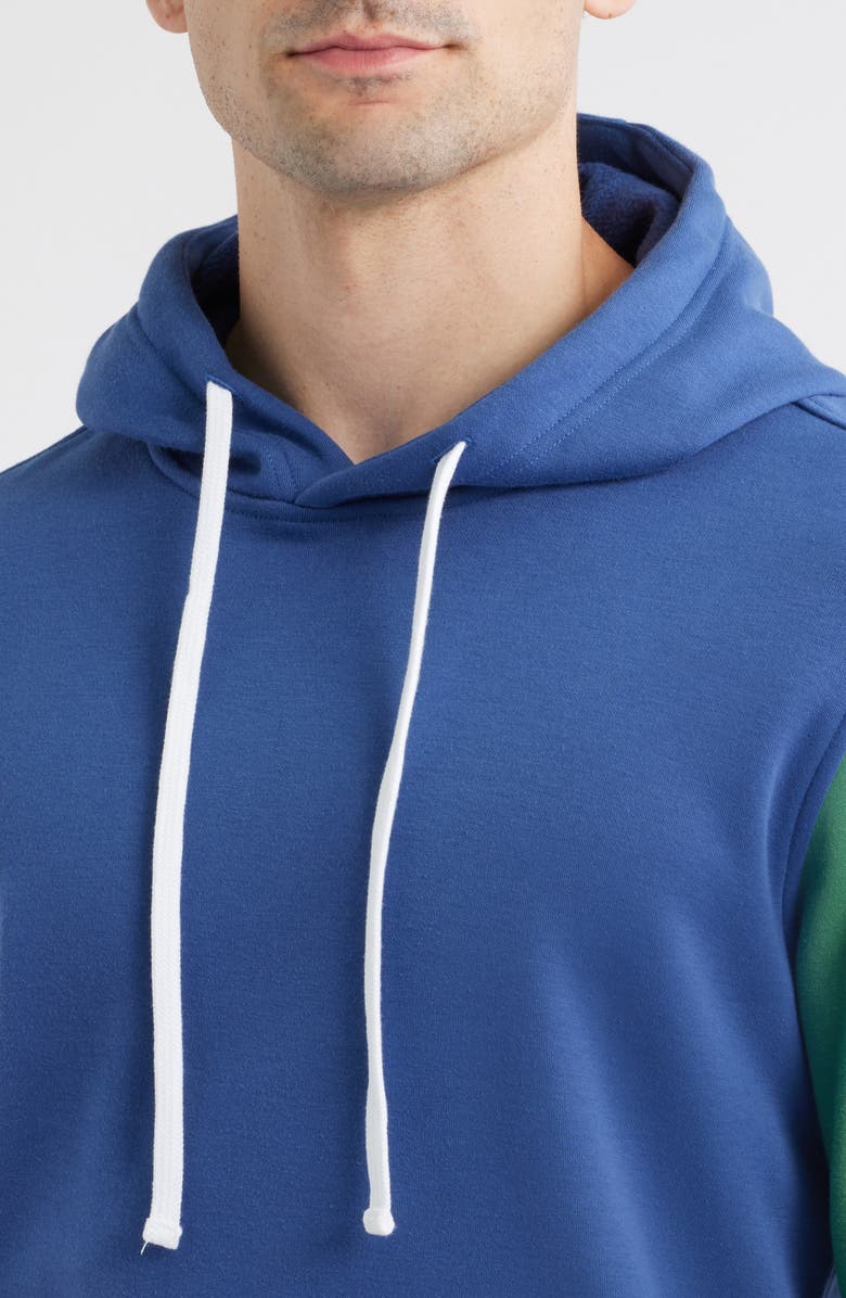 Swannies Picinisco Colorblock Hoodie, Alternate, color,