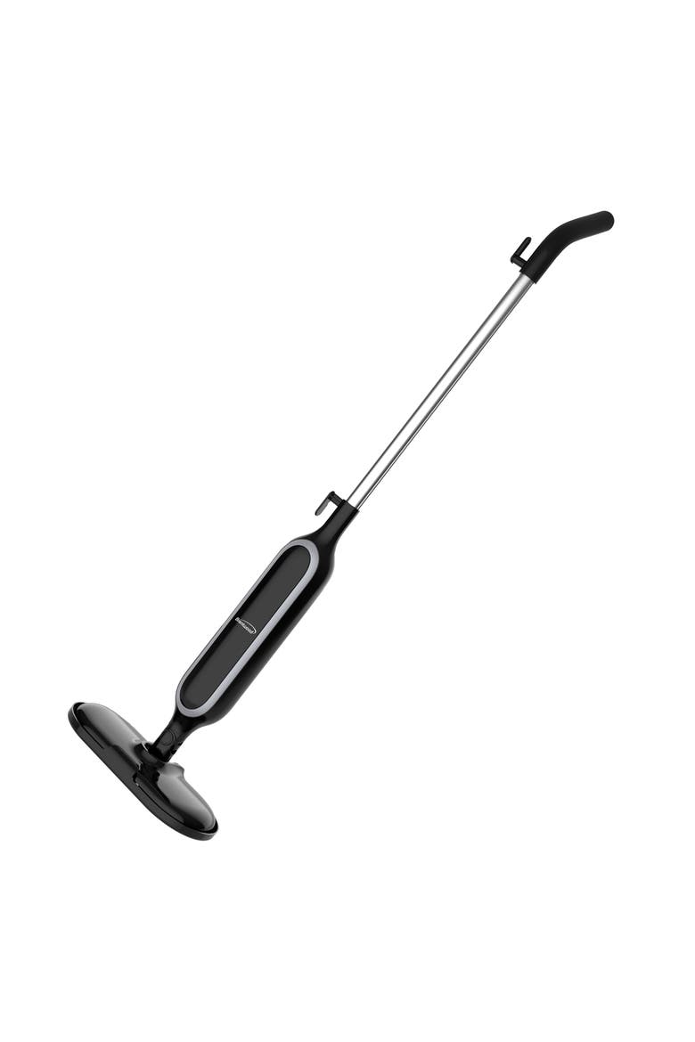 1100w Steamer Mop in Black, Main, color, Black