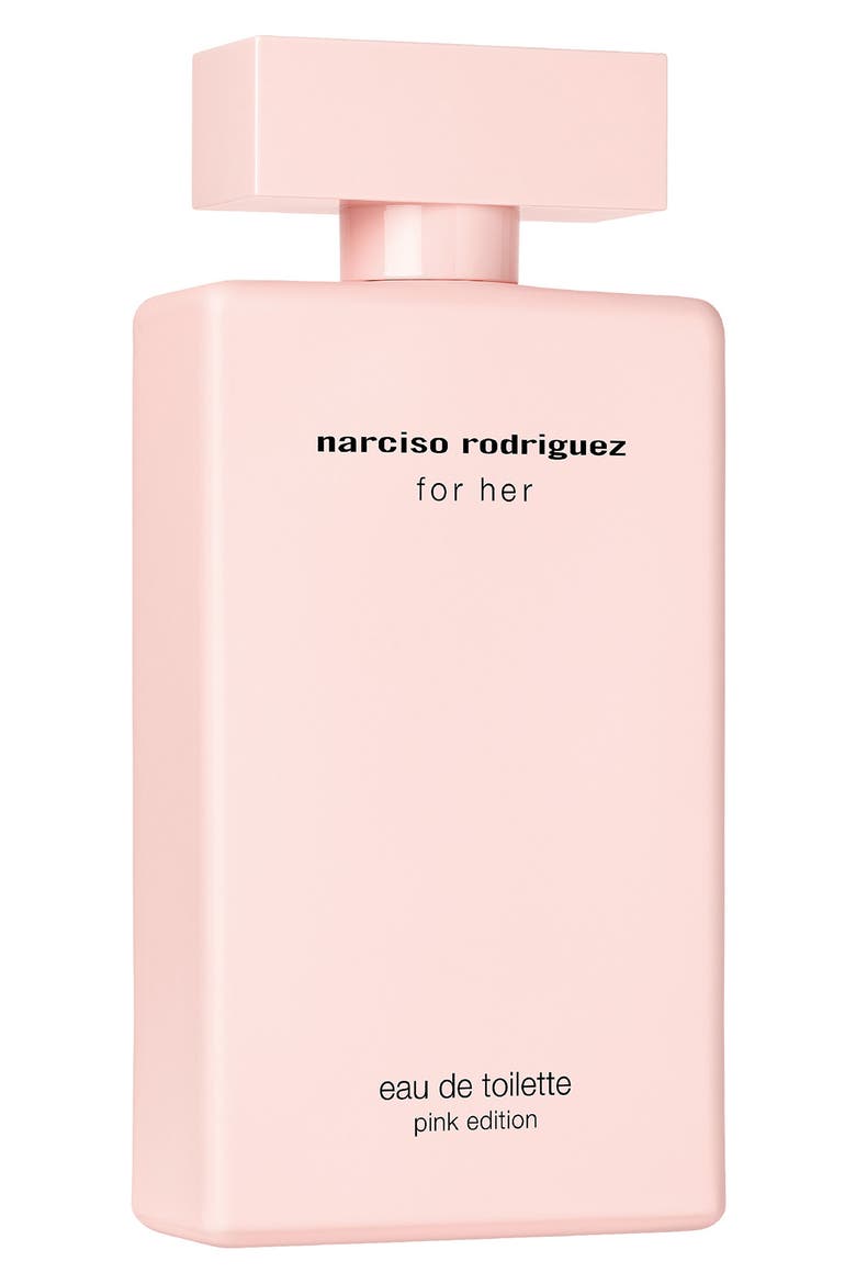 For Her Eau de Toilette Pink Edition - 3.3 oz., Alternate, color, NO COLOR