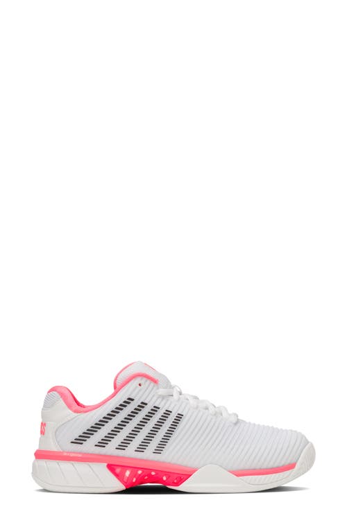 K-swiss Hypercourt Express 2 Tennis Shoe In Multi