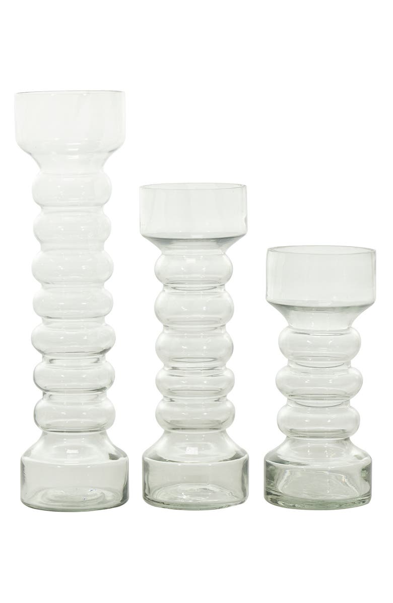 Novogratz Set of 3 Candleholders, Alternate, color,