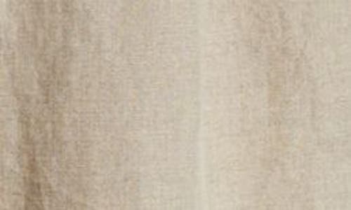 Eileen Fisher Organic Linen Ankle Lantern Pants In Undyed Natural
