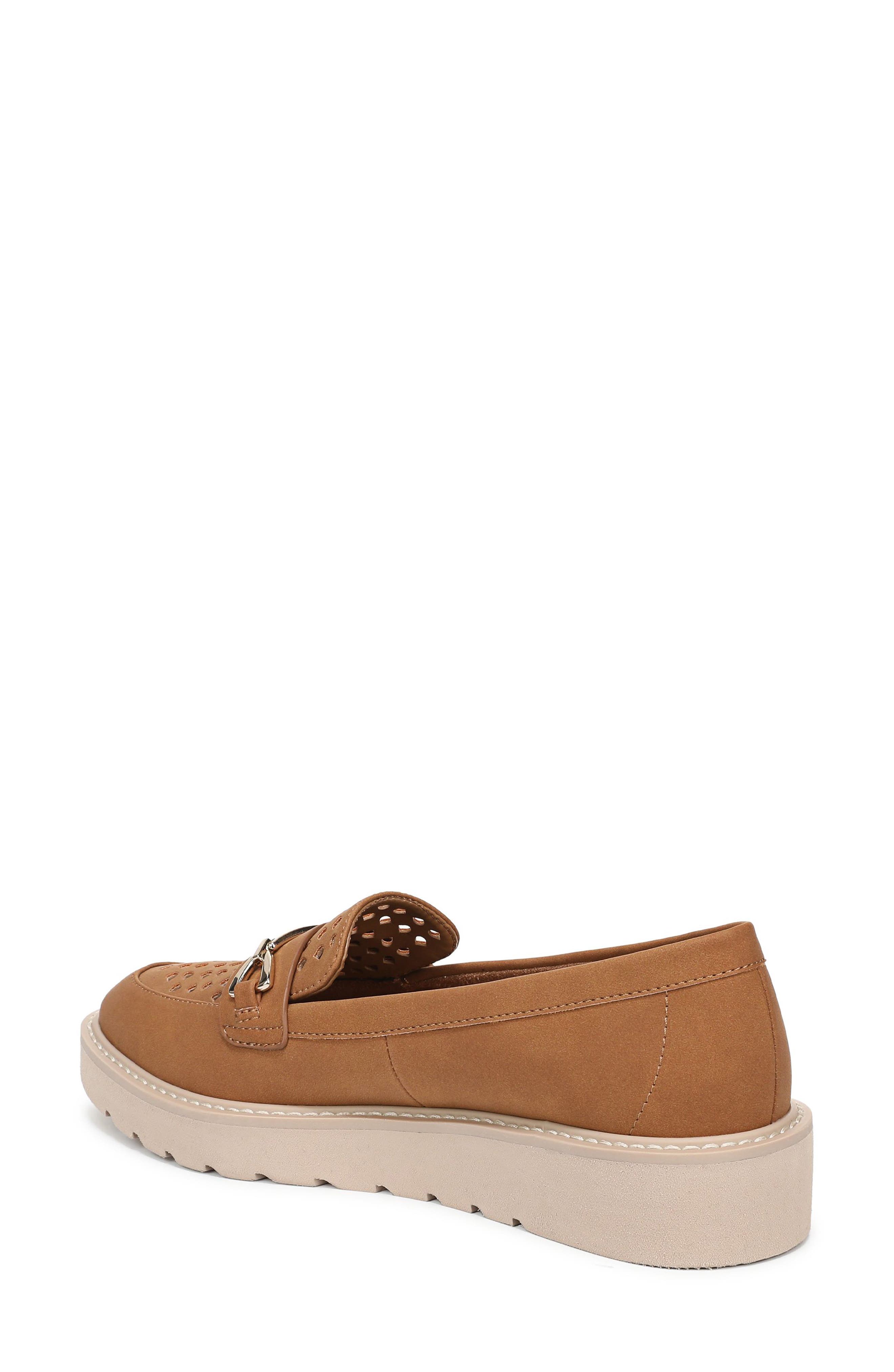 Elin Perforated Loafer Sneaker - image 4