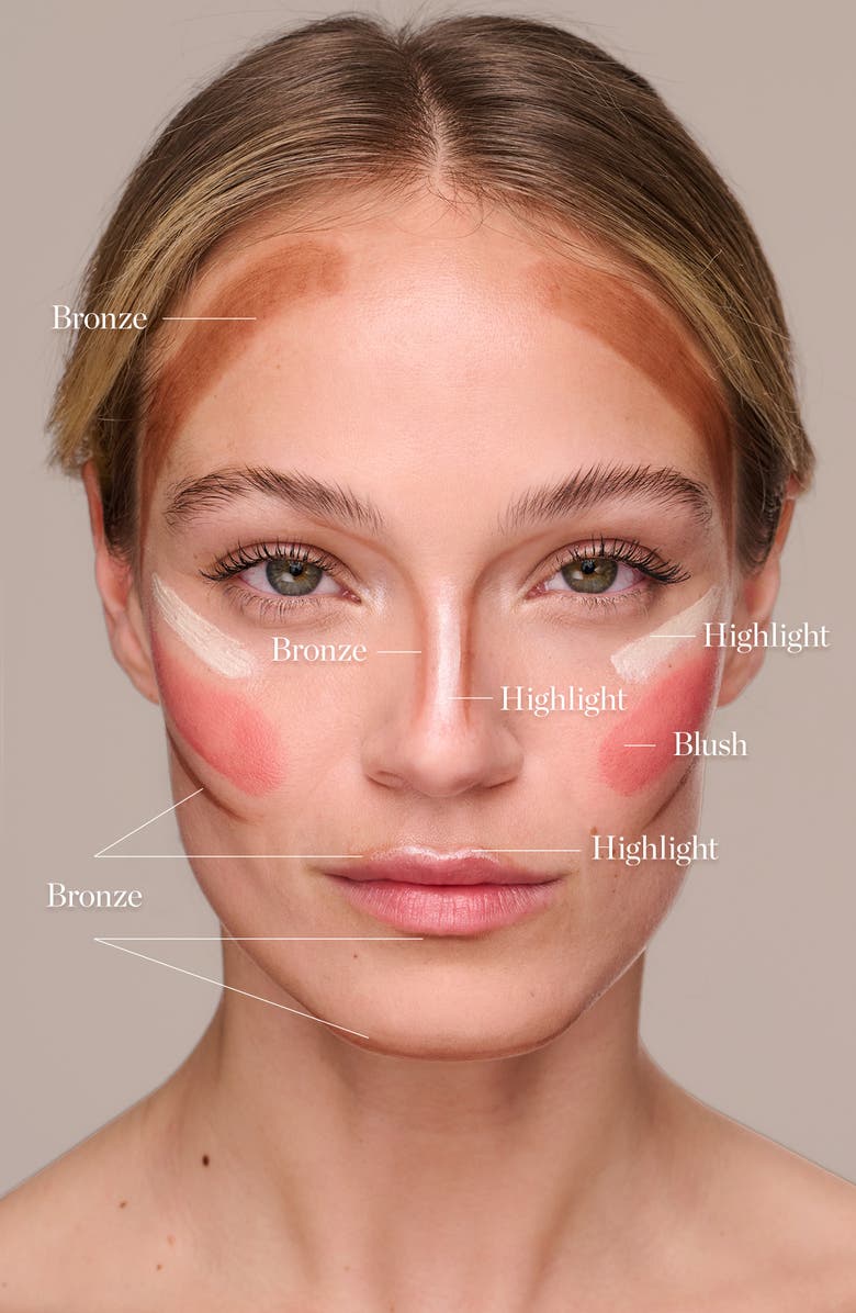 Crystal Contour Collection $144 Value