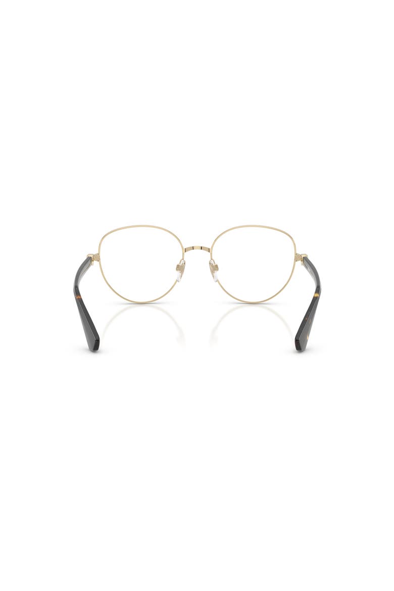 55mm Phantos optical glasses, Alternate, color, Gold