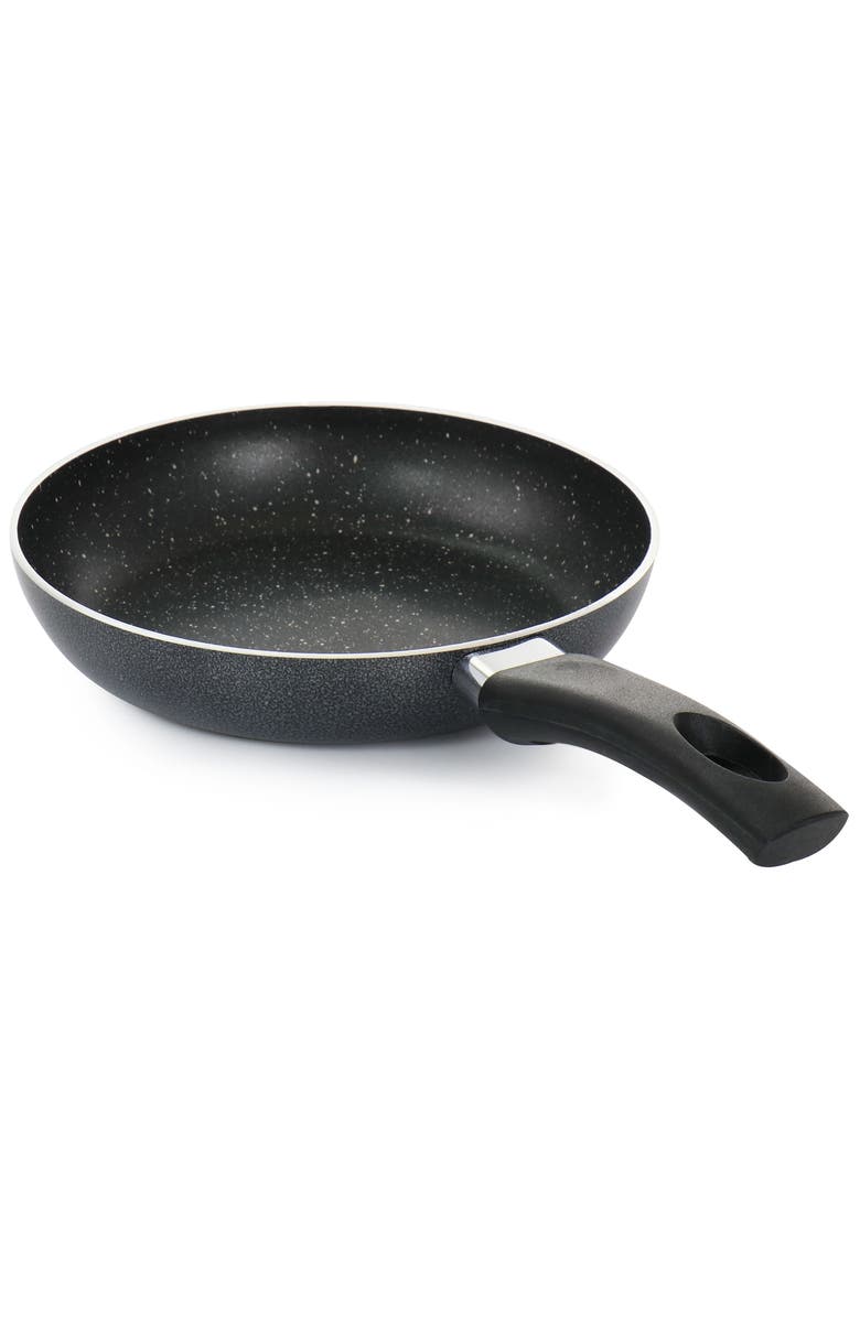 OSTER 7.8 in. Nonstick Aluminum Frying Pan, Alternate, color, Grey