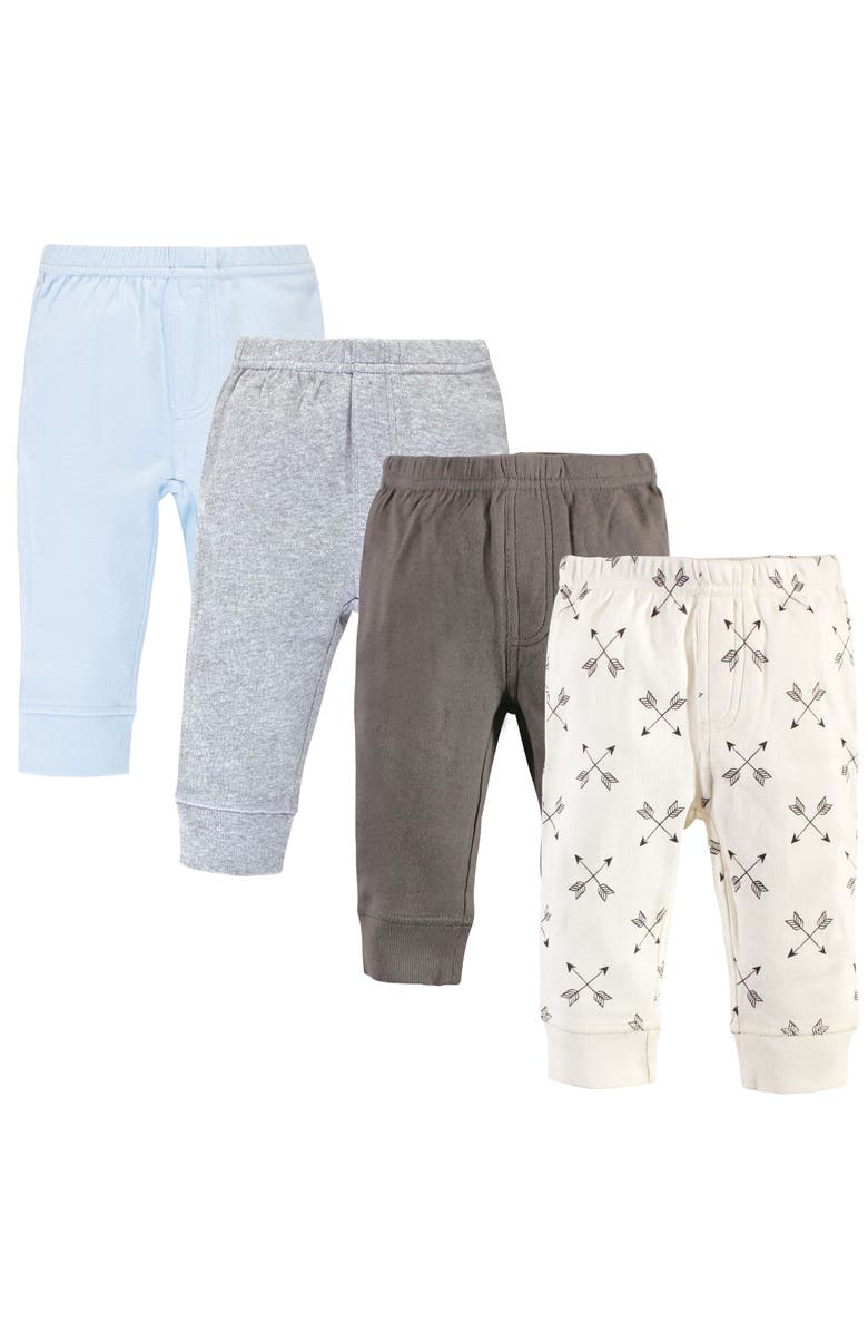 Touched by Nature Organic Cotton Pants, Main, color, Arrow