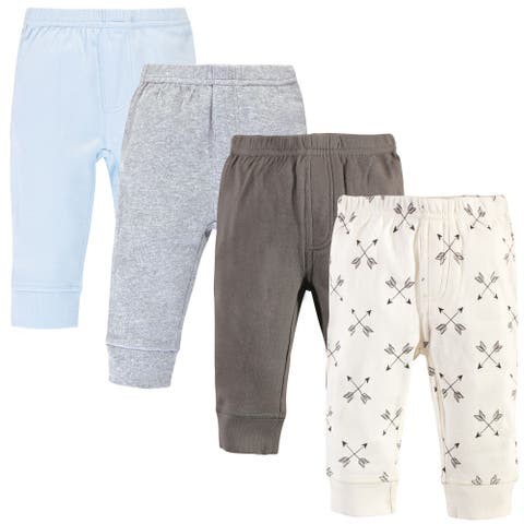 Organic Cotton Pants (Toddler, Little Kid & Big Kid)