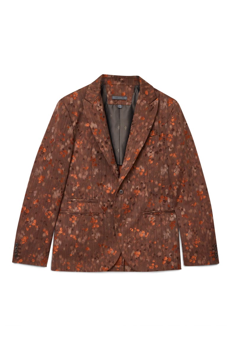 Edenward Blazer, Alternate, color, HAZELNUT