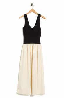 Rails Raquel Mixed Media Dress