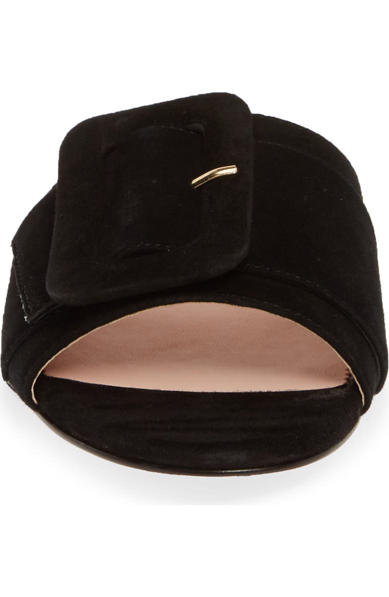 J.Crew Cora Buckle Slide Sandal, Alternate, color,