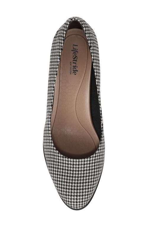 Lifestride Elevate Platform Pump In Black