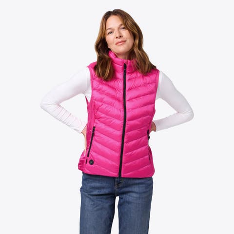 Backcountry Xtera Packable Heated Puffer Vest - Women's