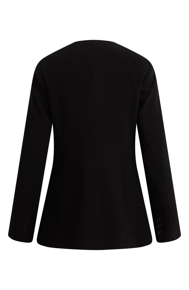 Favorite Daughter The Spencer Jacket, Alternate, color, Black