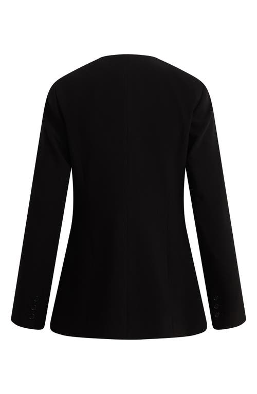 Favorite Daughter The Spencer Jacket In Black