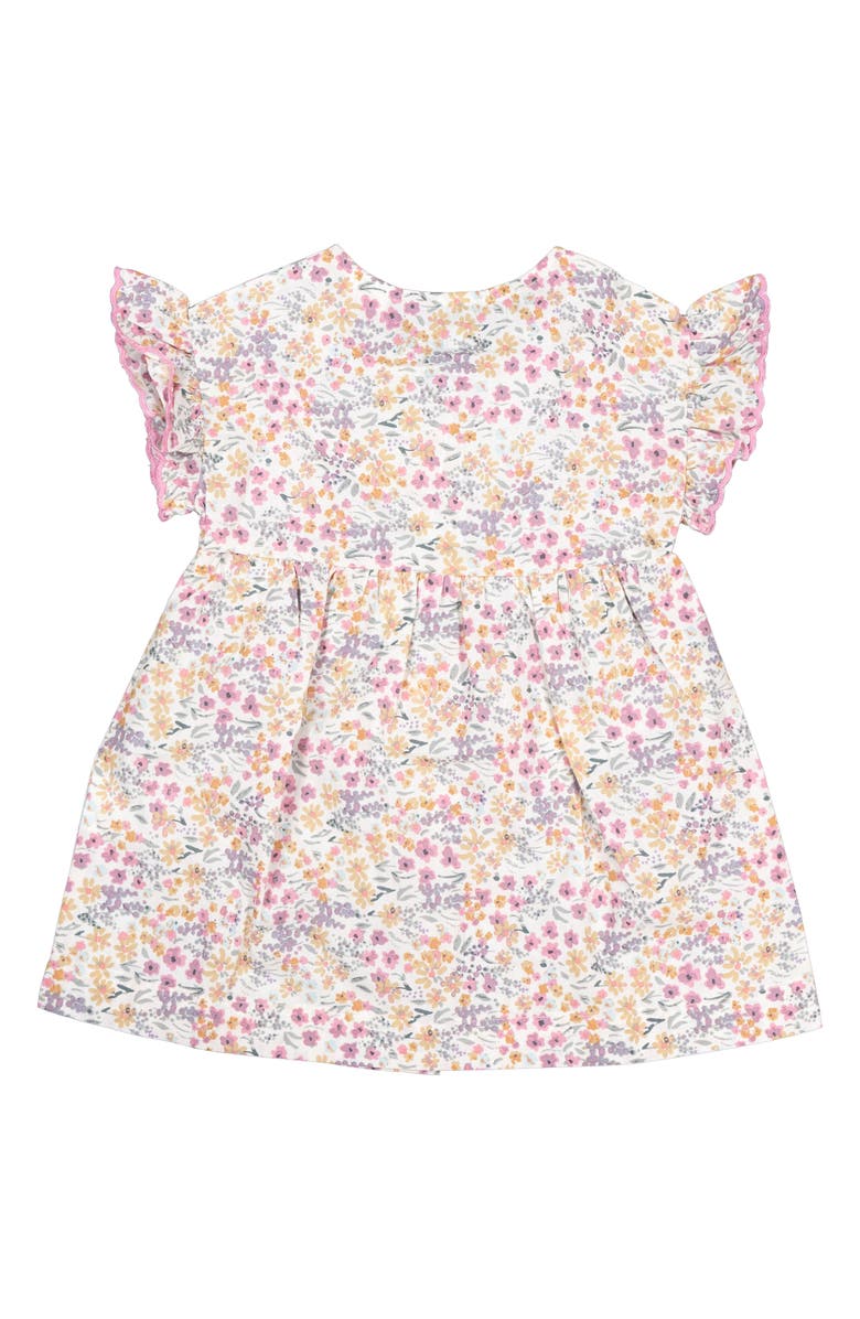 Joe's Jeans Kids' Button Front Dress, Alternate, color, Floral Print