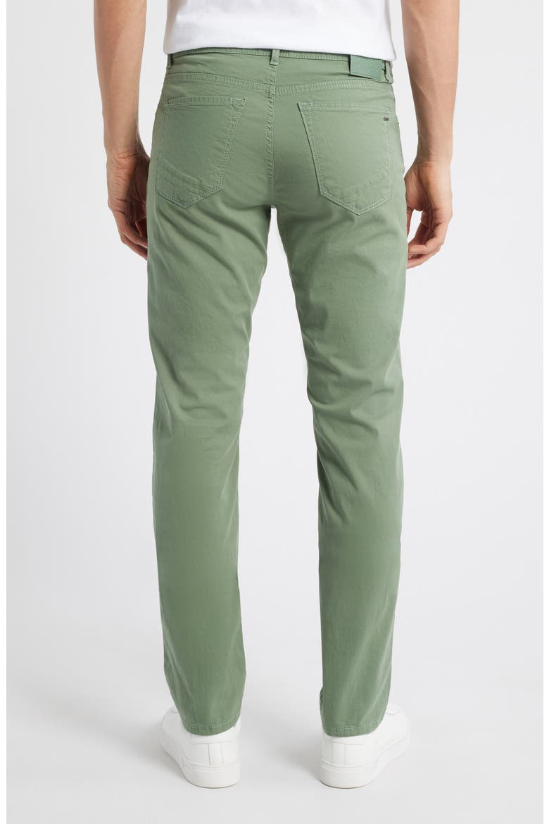 Chuck Modern Fit Marathon Cotton Stretch Twill Pants, Alternate, color, THYME