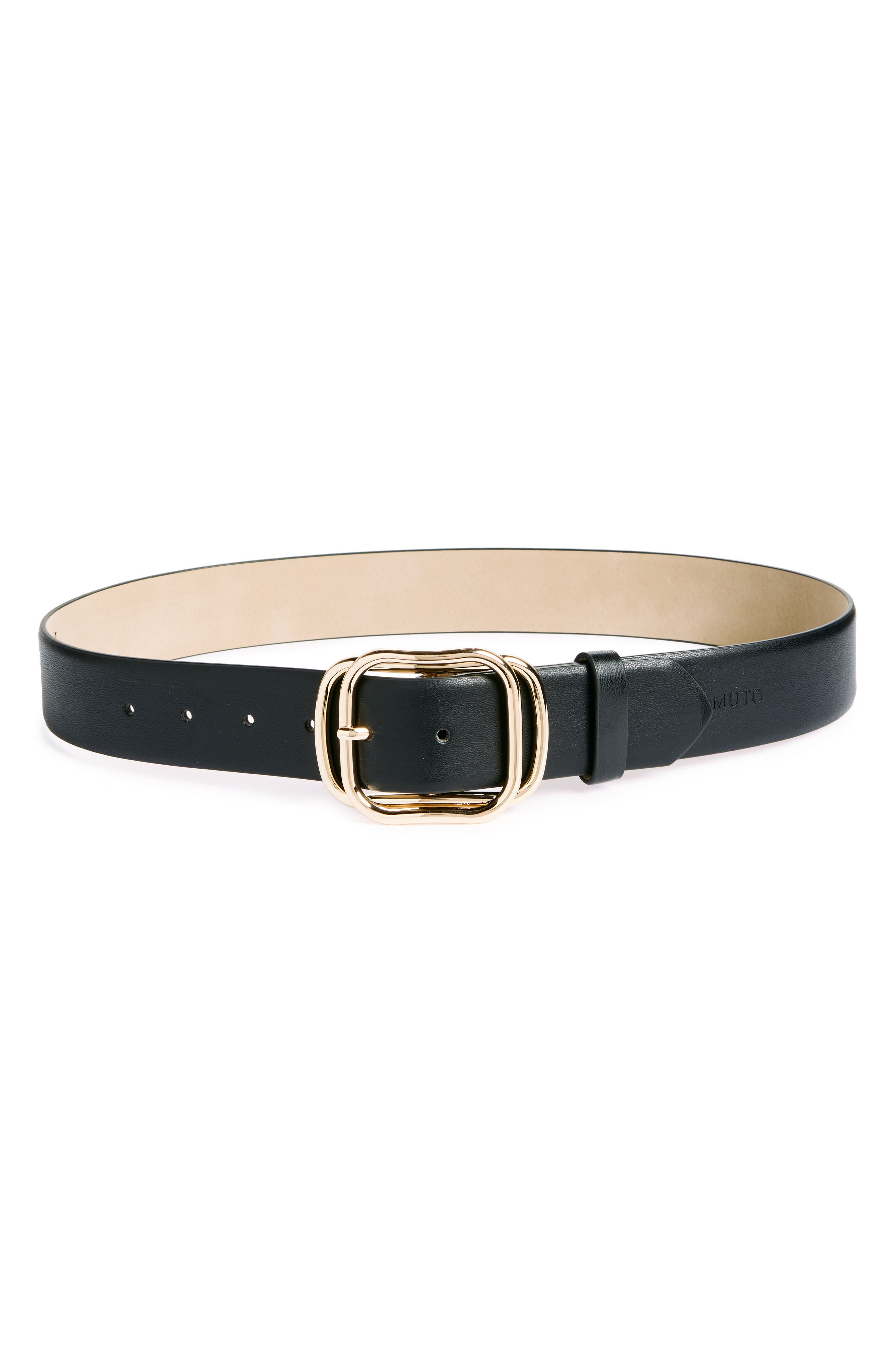 Vince Camuto Scultpural Belt