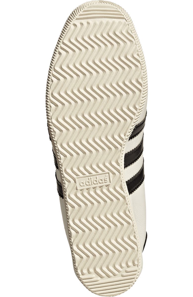 adidas Paris Sneaker, Alternate, color, White/ Black/ Cream White