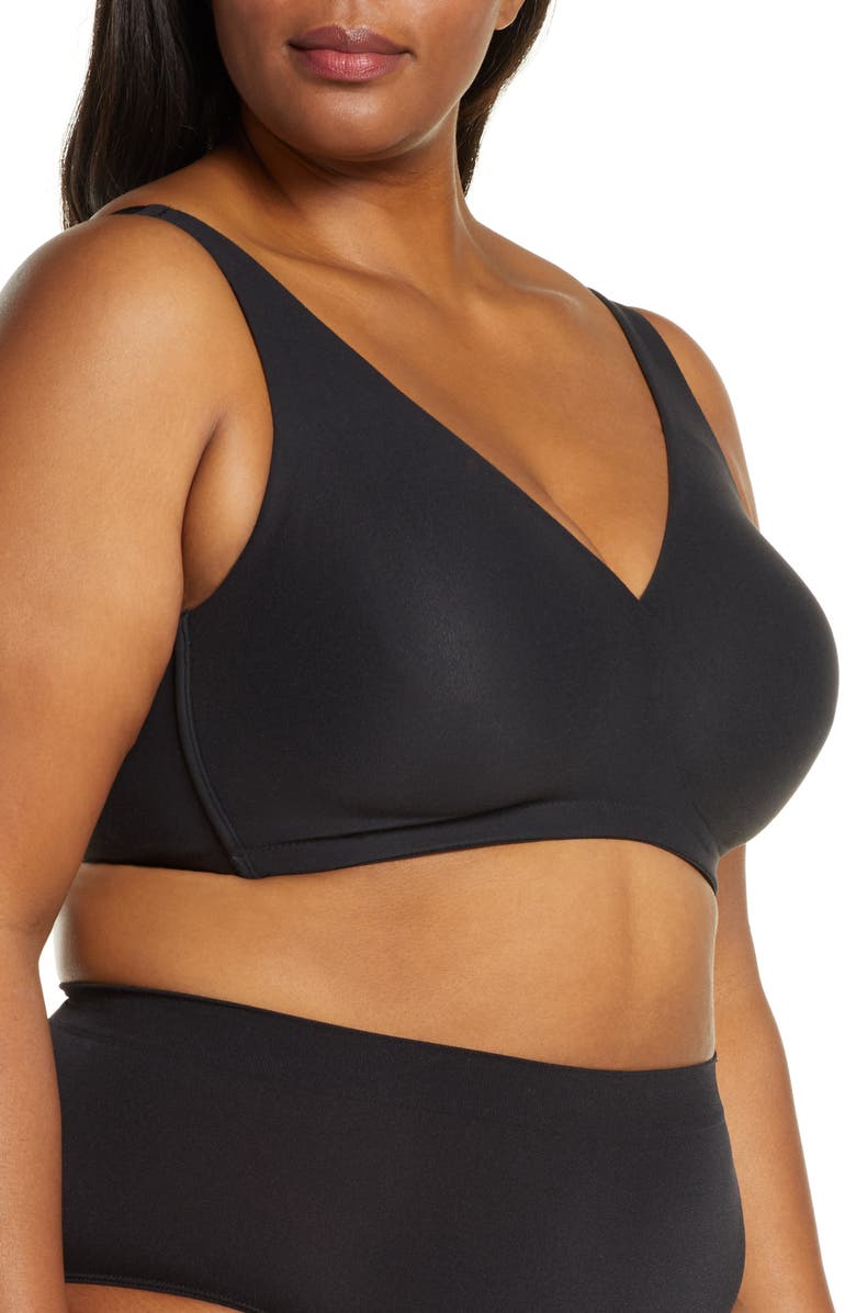 Wacoal How Perfect Wireless Bra, Alternate, color,