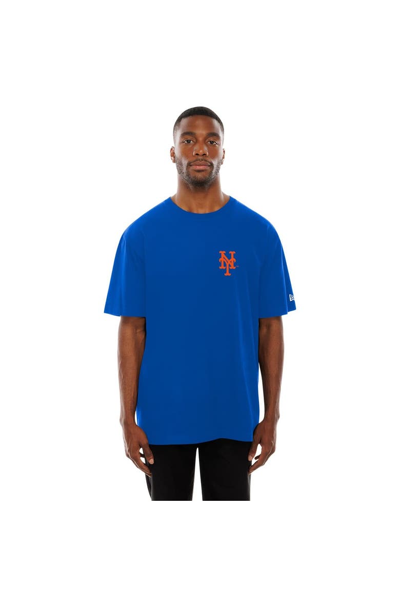 Men's  New Era David Wright Royal New York Mets Retired Player Graphic T-Shirt, Alternate, color, Royal