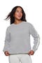  Heather Grey/White