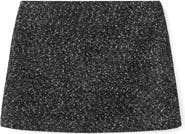 MANGO Fleck Knit Skirt