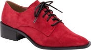Linea Paolo Moritz Lace-Up Pump