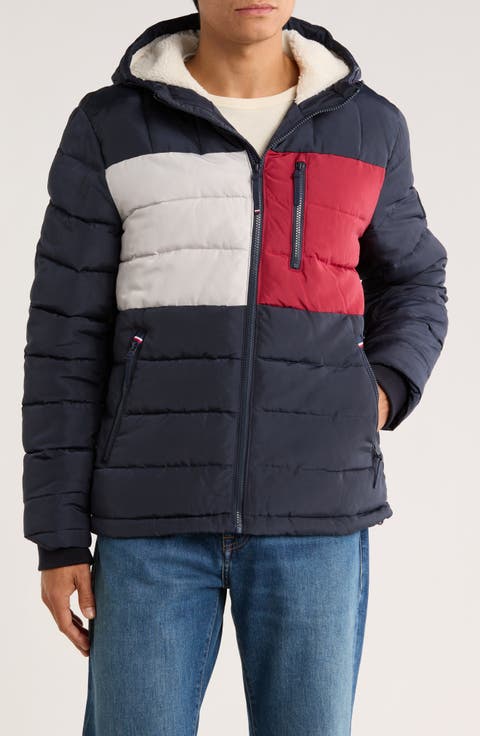 Hooded Puffer Jacket