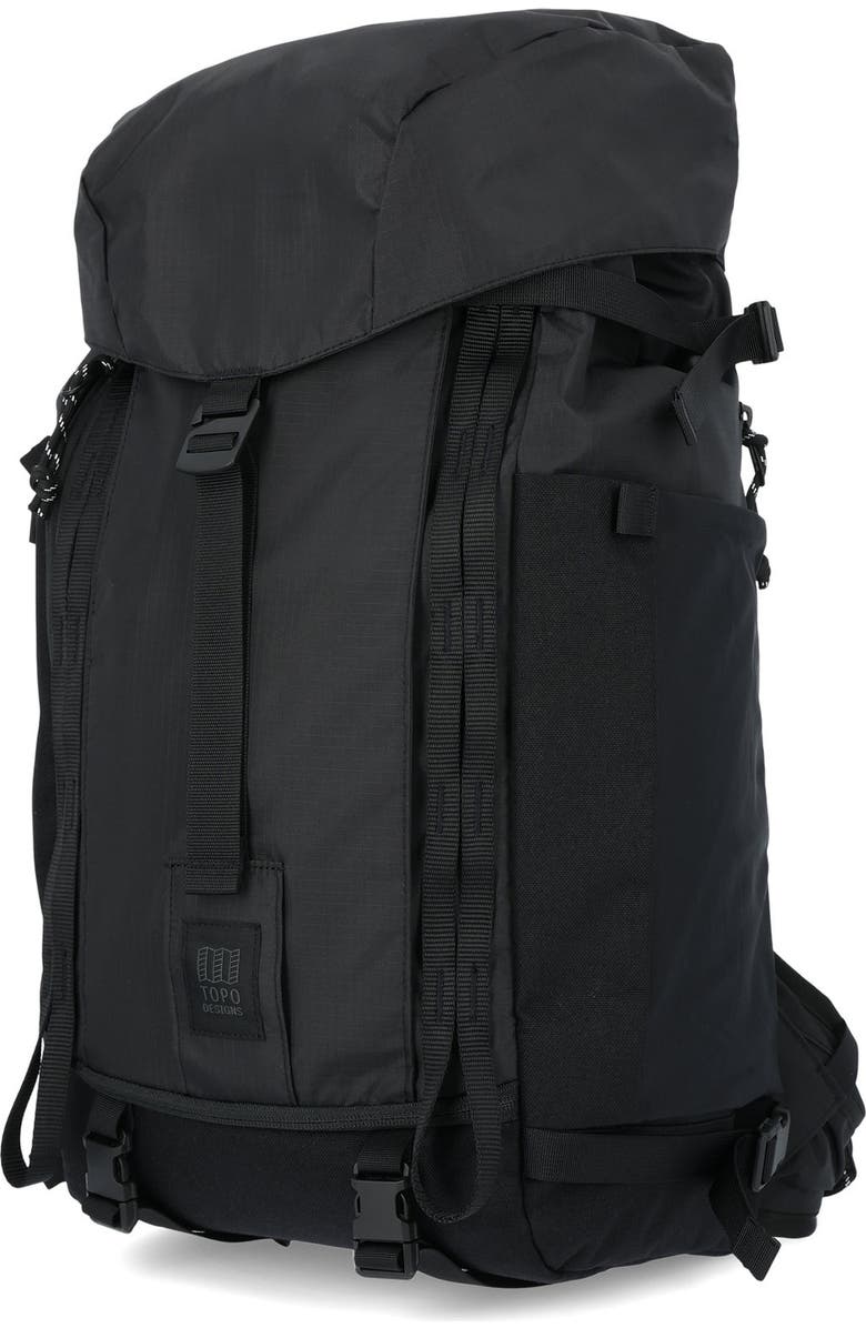 Topo Designs Mountain Water Repellent Recycled Nylon Backpack, Alternate, color,