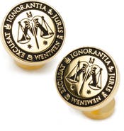 Cufflinks, Inc. Harry Potter Ministry of Magic Cuff Links