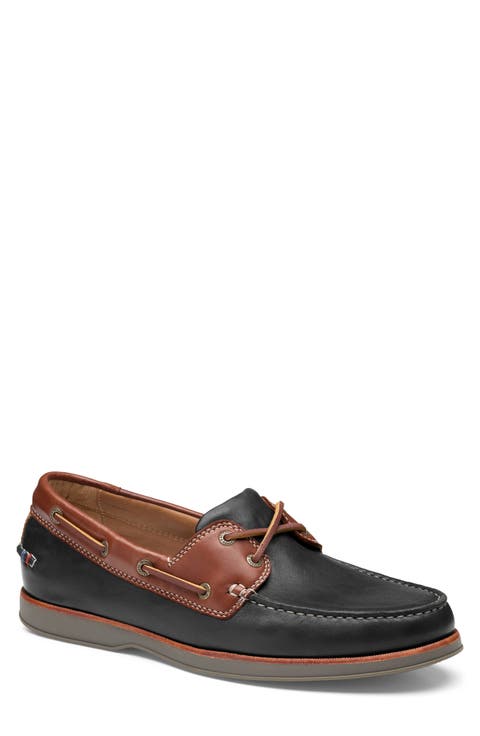 Monaco Boat Shoe (Men)