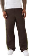True Religion Colorblock Joggers