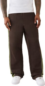True Religion Colorblock Joggers